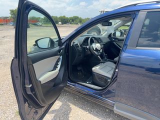 2014 Mazda CX-5 Grand Touring - Driver's Front Door Image